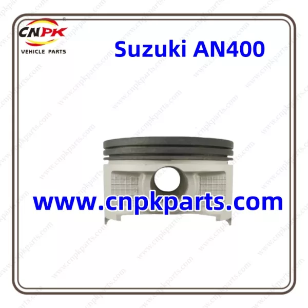 Piston Rings Kit Suzuki AN400