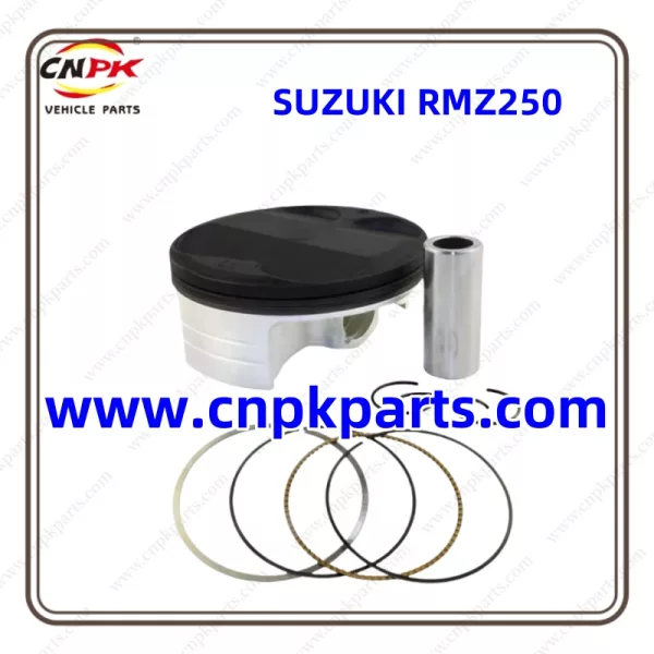 SUZUKI RMZ250 Pistons Rings Kit