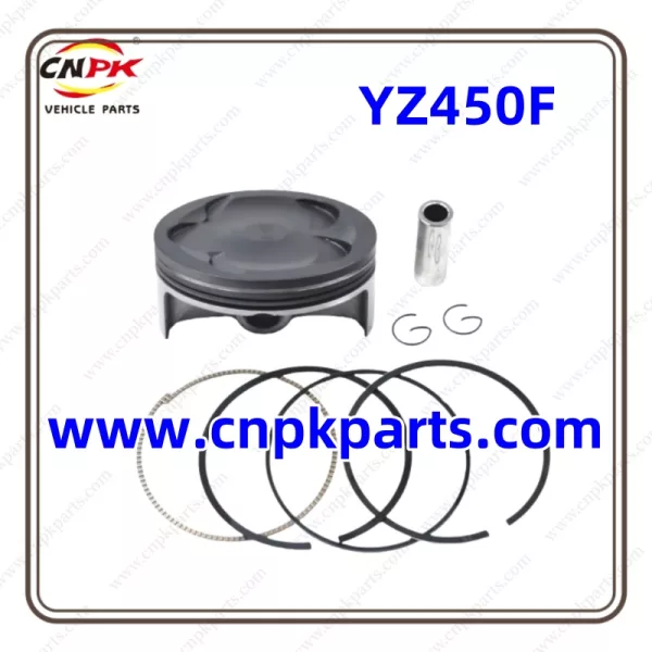 YZ450F Piston Rings Kit