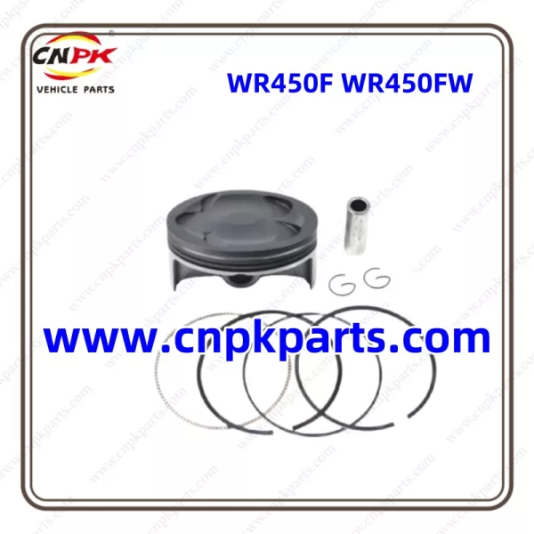 WR450F WR450FW Piston Rings Kit