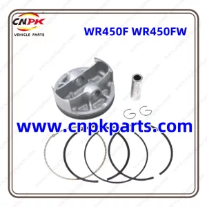 WR450F WR450FW Piston Rings Kit