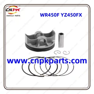 WR450F YZ450FX piston ring kits