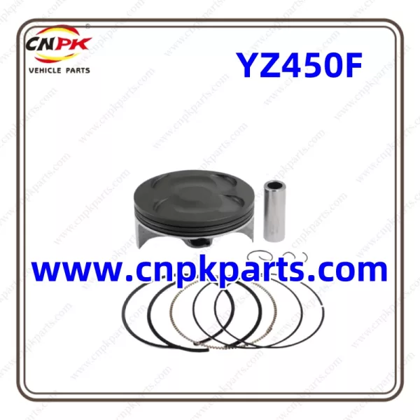 Motorcycle STD 97mm YZ450F Piston Rings Kit