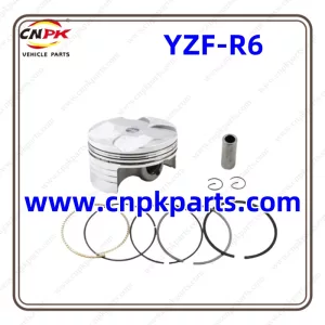 Motorcycle YZF-R6 Piston Rings Kits