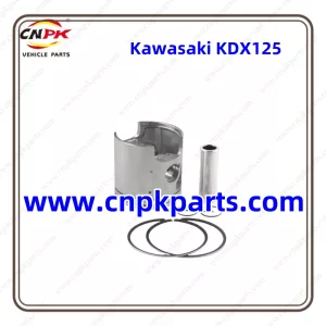 Kawasaki KDX125 Piston Ring Kit