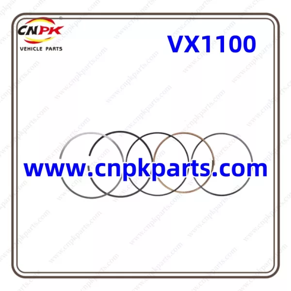 Pistons Rings VX1100