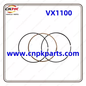 Pistons Rings VX1100