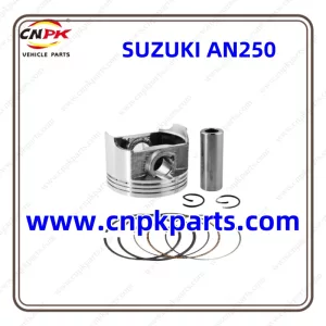 SUZUKI AN250 Piston