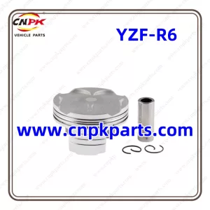 YZF-R6 Pistons Rings set