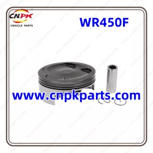 Motorbike Spare Parts WR450F Pistons Rings kit