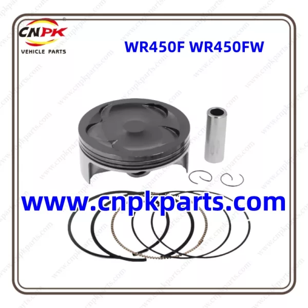 WR450F WR450FW Pistons Rings kit