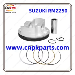 SUZUKI RMZ250 Pistons Rings Kit