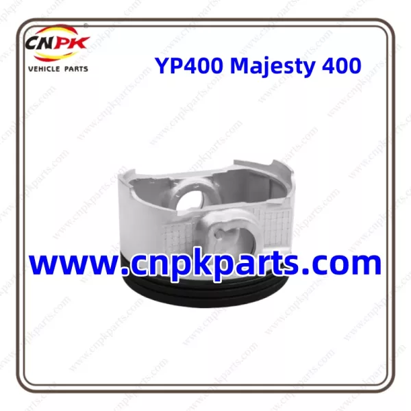 YP400 Majesty 400 Piston Rings Kit