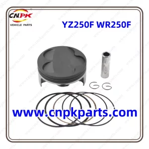 Motorcycle Part YZ250F WR250F Piston Rings Kit