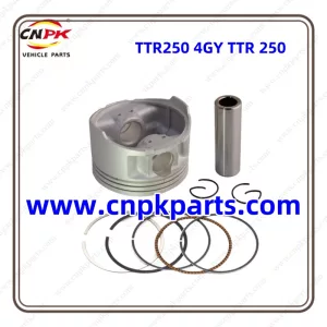 TTR250 4GY TTR 250 Piston Rings Kit