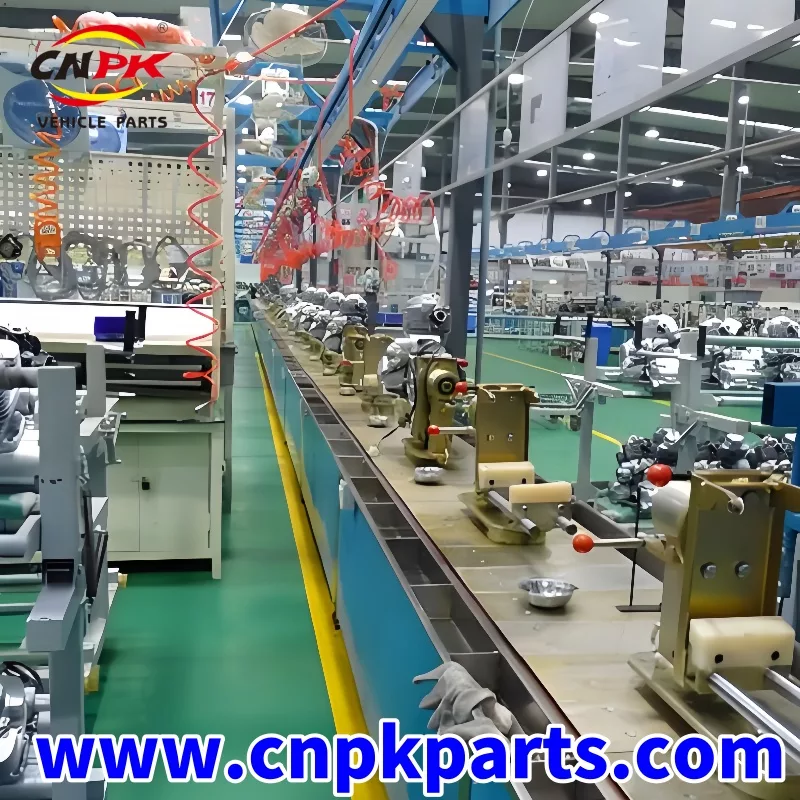 Motorcycle Assemble Line Motorcycle Assemble Line
